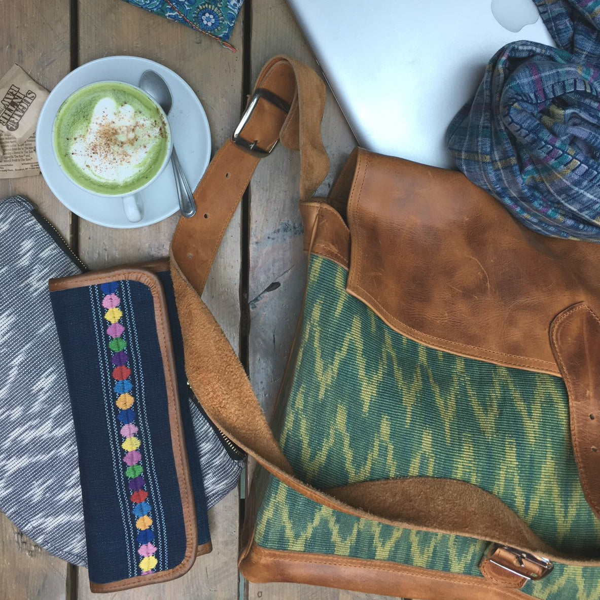 Messenger Bag / Made to Order