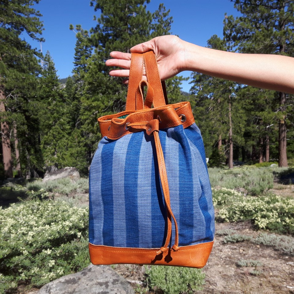 Mini Backpack / Made to Order