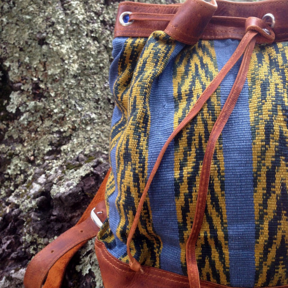 Mini Backpack / Made to Order
