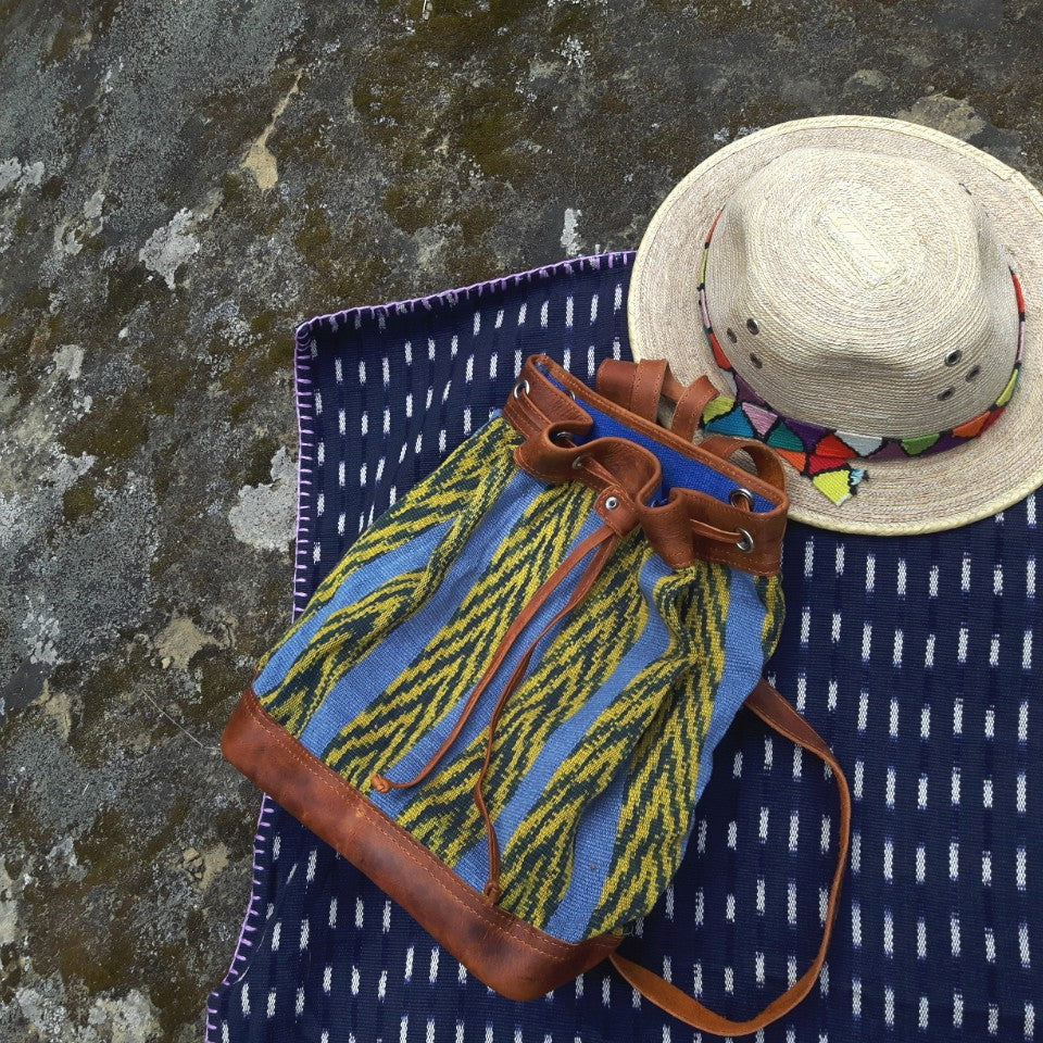 Mini Backpack / Made to Order