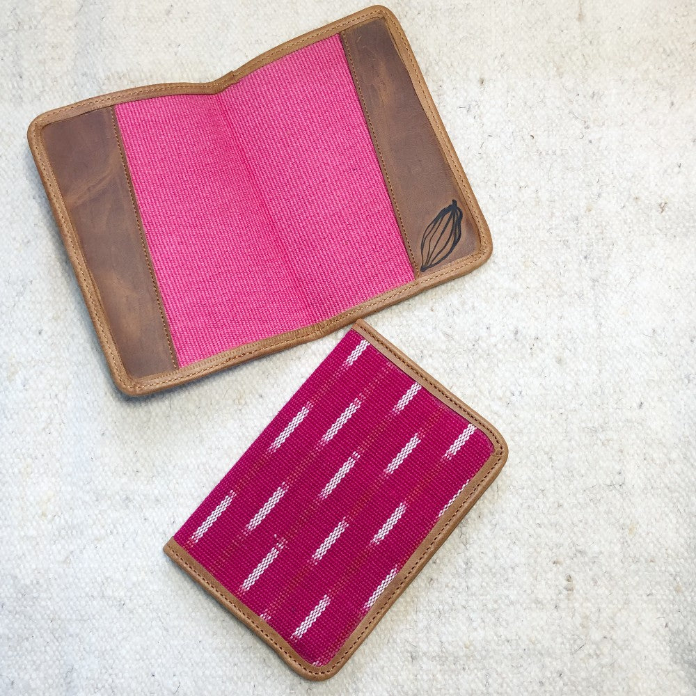 Passport Cover: Cochinilla