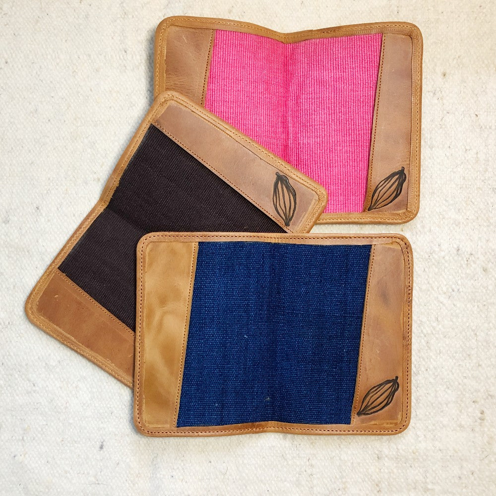 Passport Cover: Cochinilla