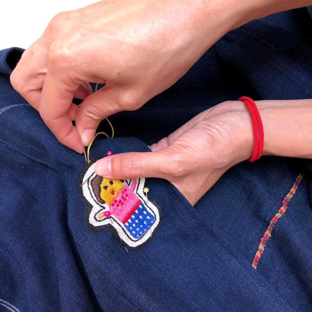 Quitapena Patches