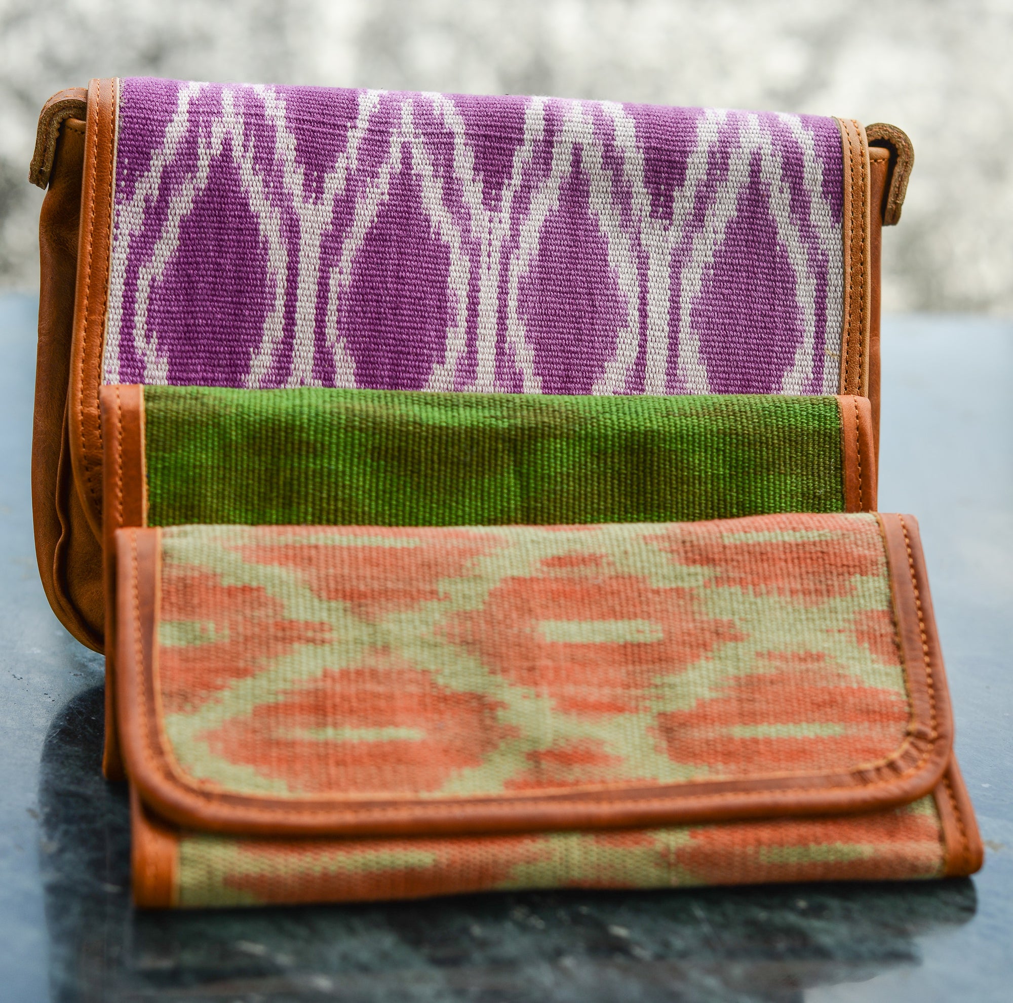 Wallet / Made to Order