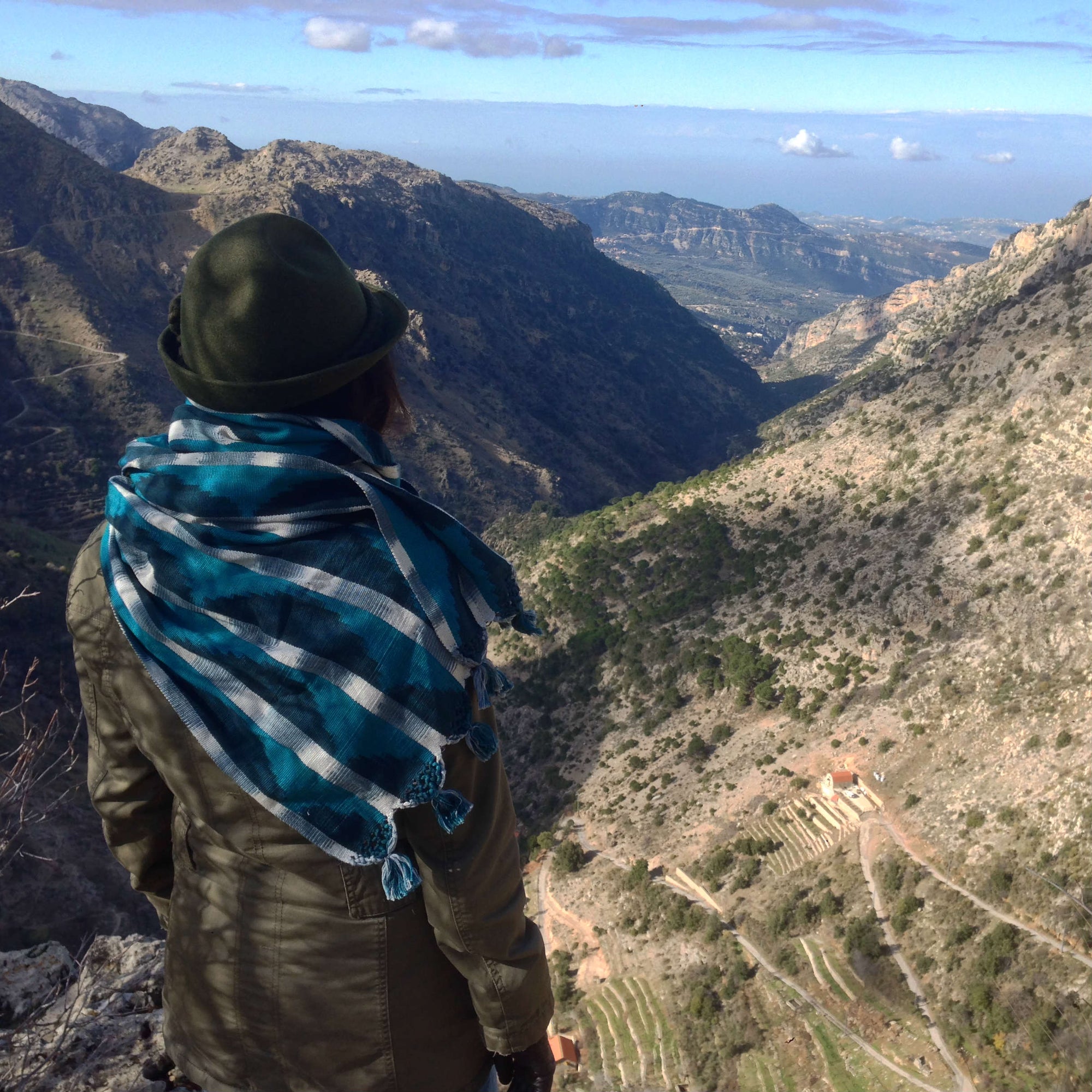 Rebozo de la Montaña