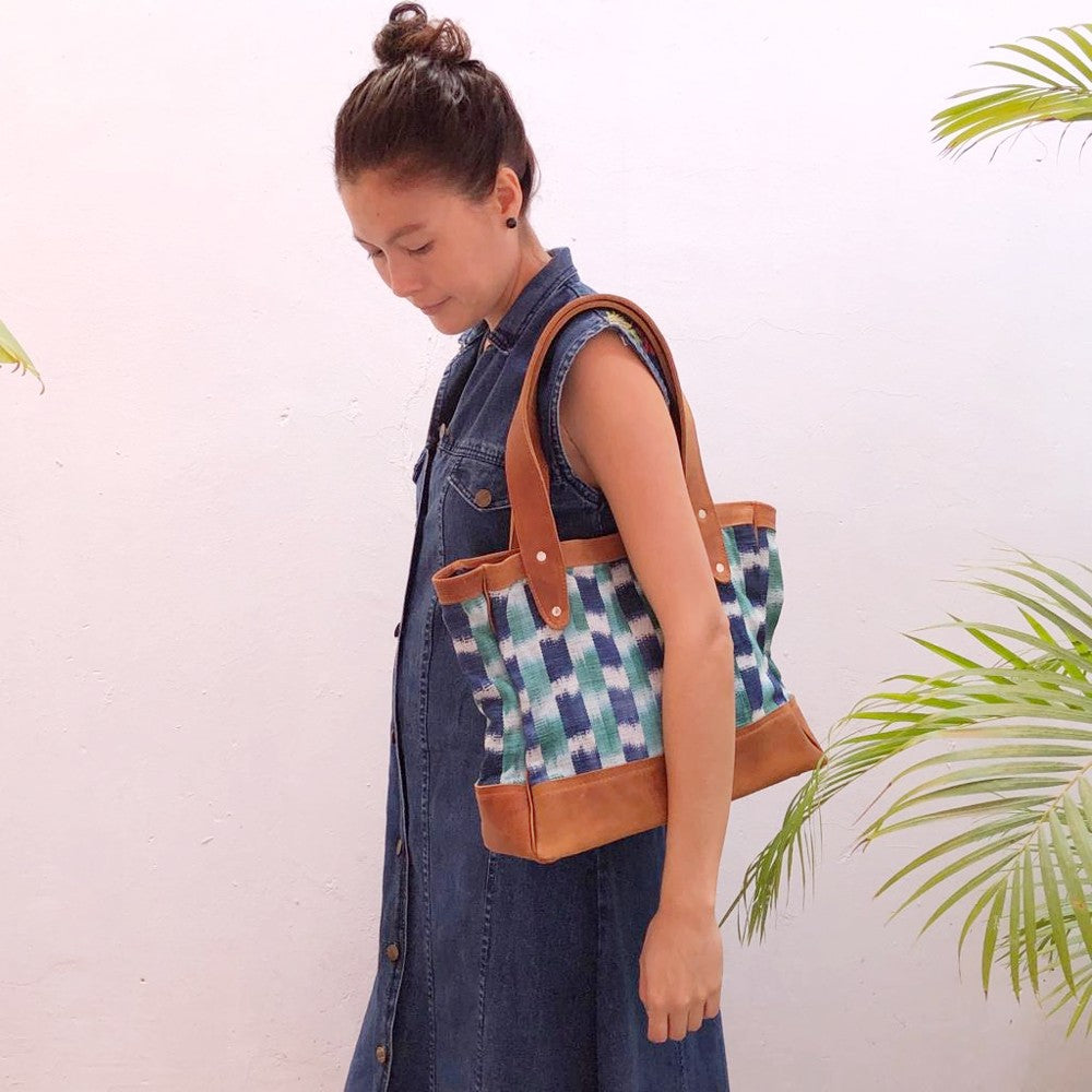 Quetzal Tote / Made to Order