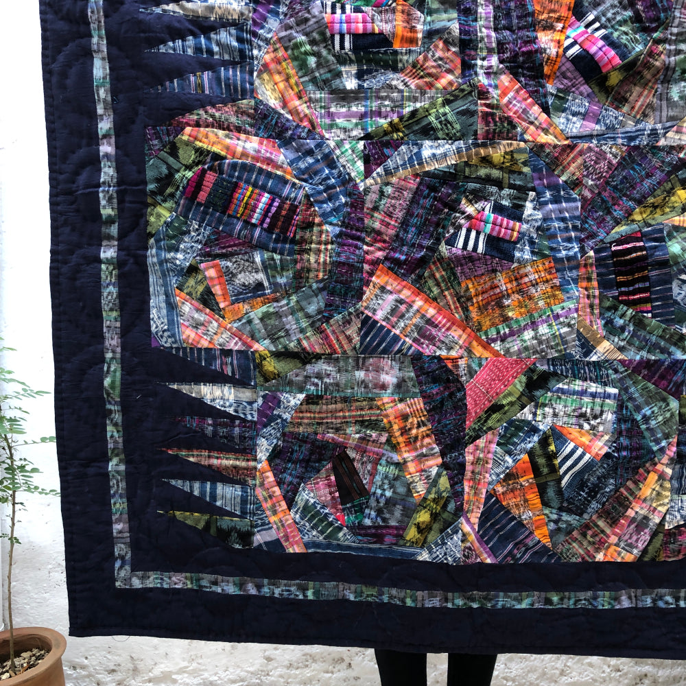 Baby Quilt 5: Corte