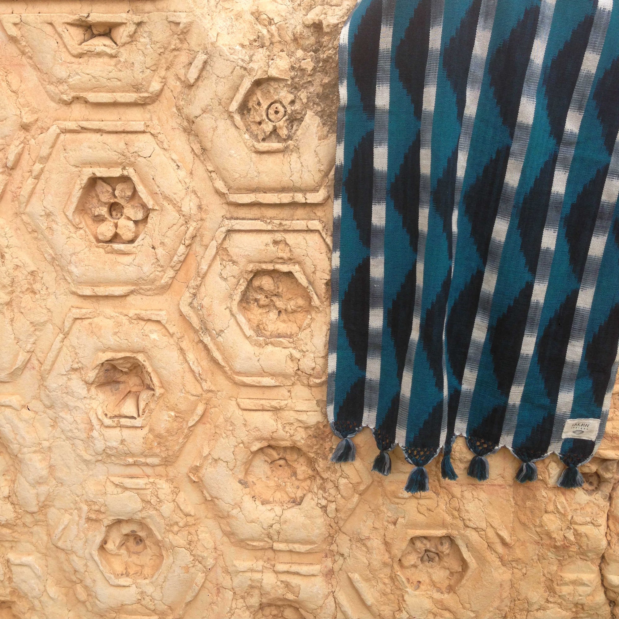 Rebozo de la Montaña