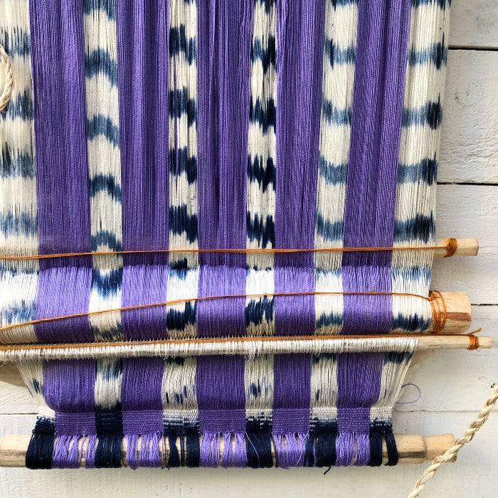 Practice Backstrap Loom Kit