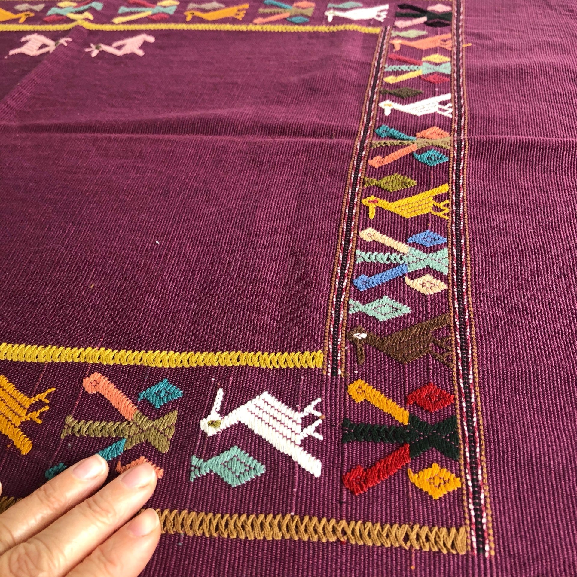 Small Tablecloth 2