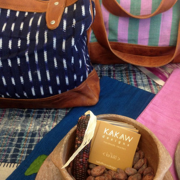 Quetzal Tote / Made to Order