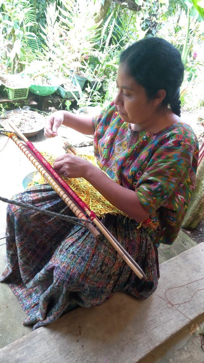Girl's Huipil 7: 2-3yo