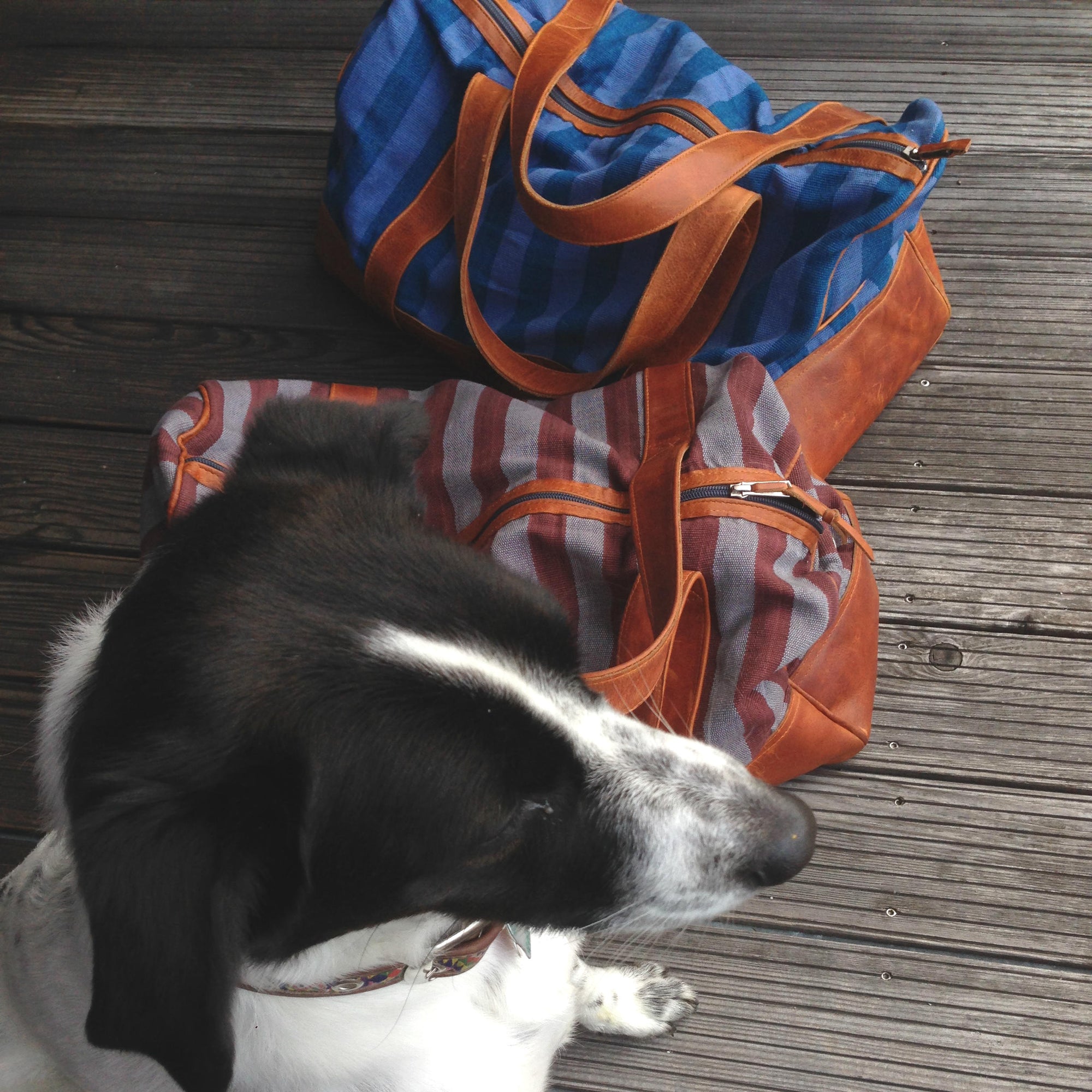Duffel Bag / Made to Order