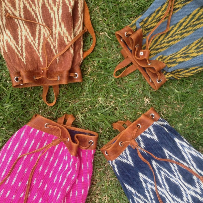 Mini Backpack / Made to Order