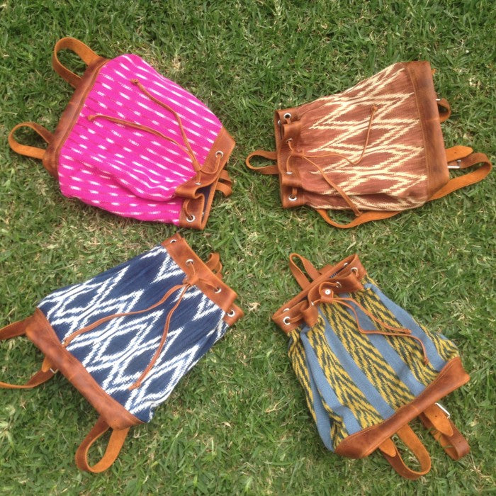 Mini Backpack / Made to Order