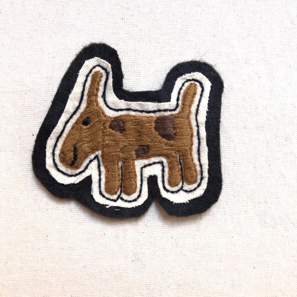 Quitapena Patches
