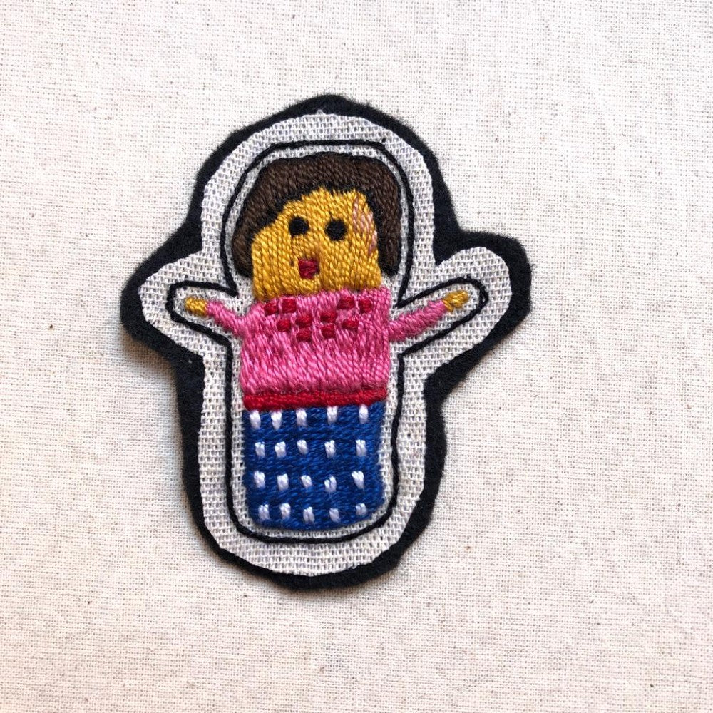 Quitapena Patches