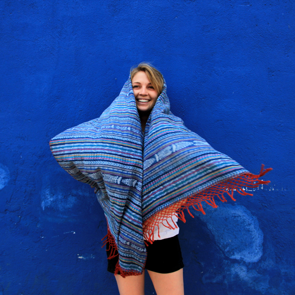 Corte Wrap Shawl