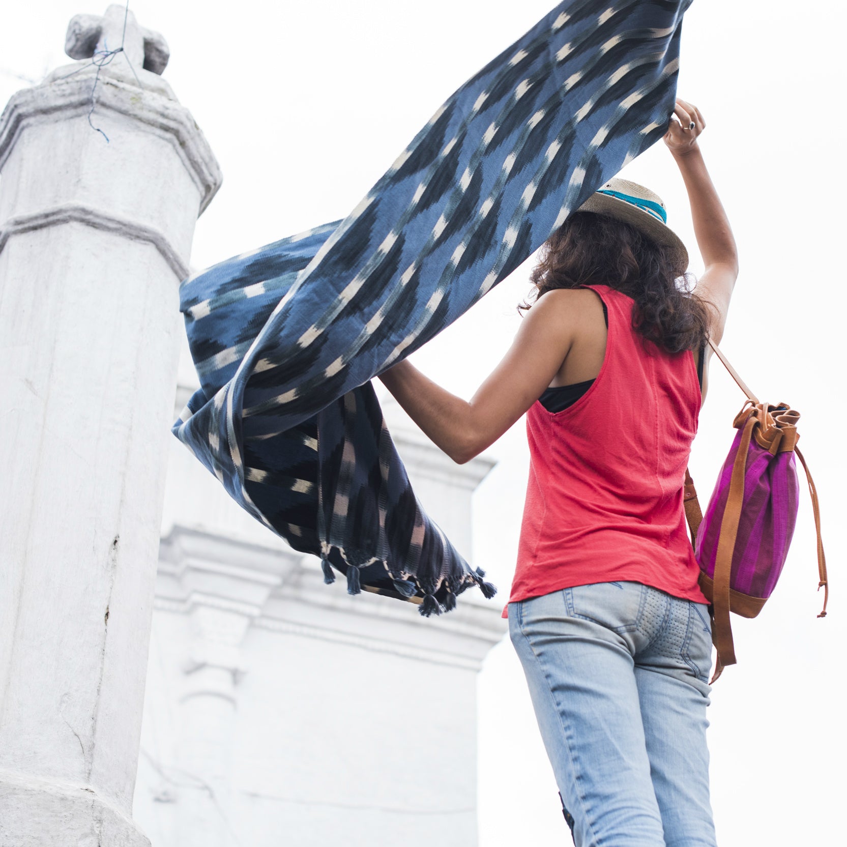 Rebozo de la Montaña
