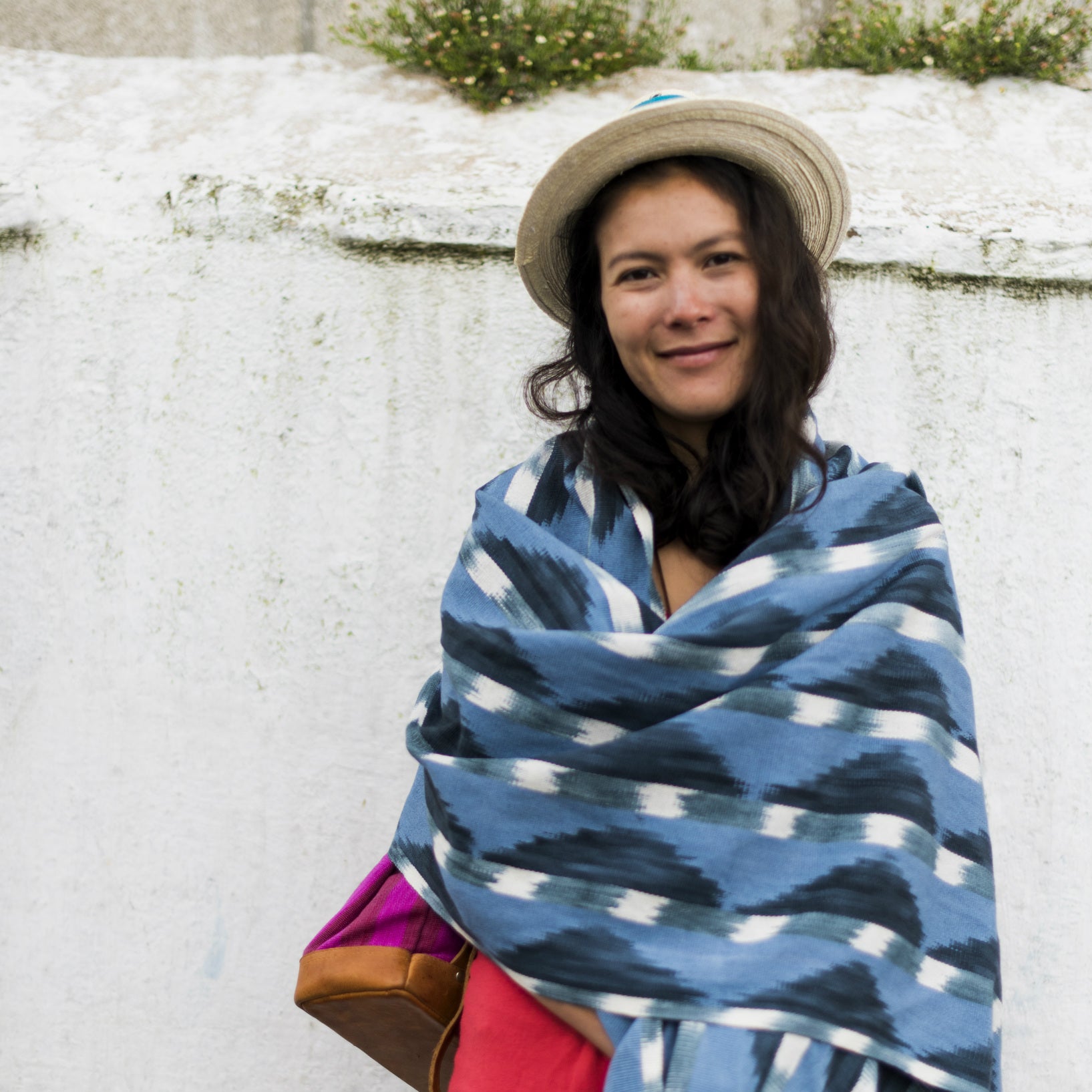 Rebozo de la Montaña