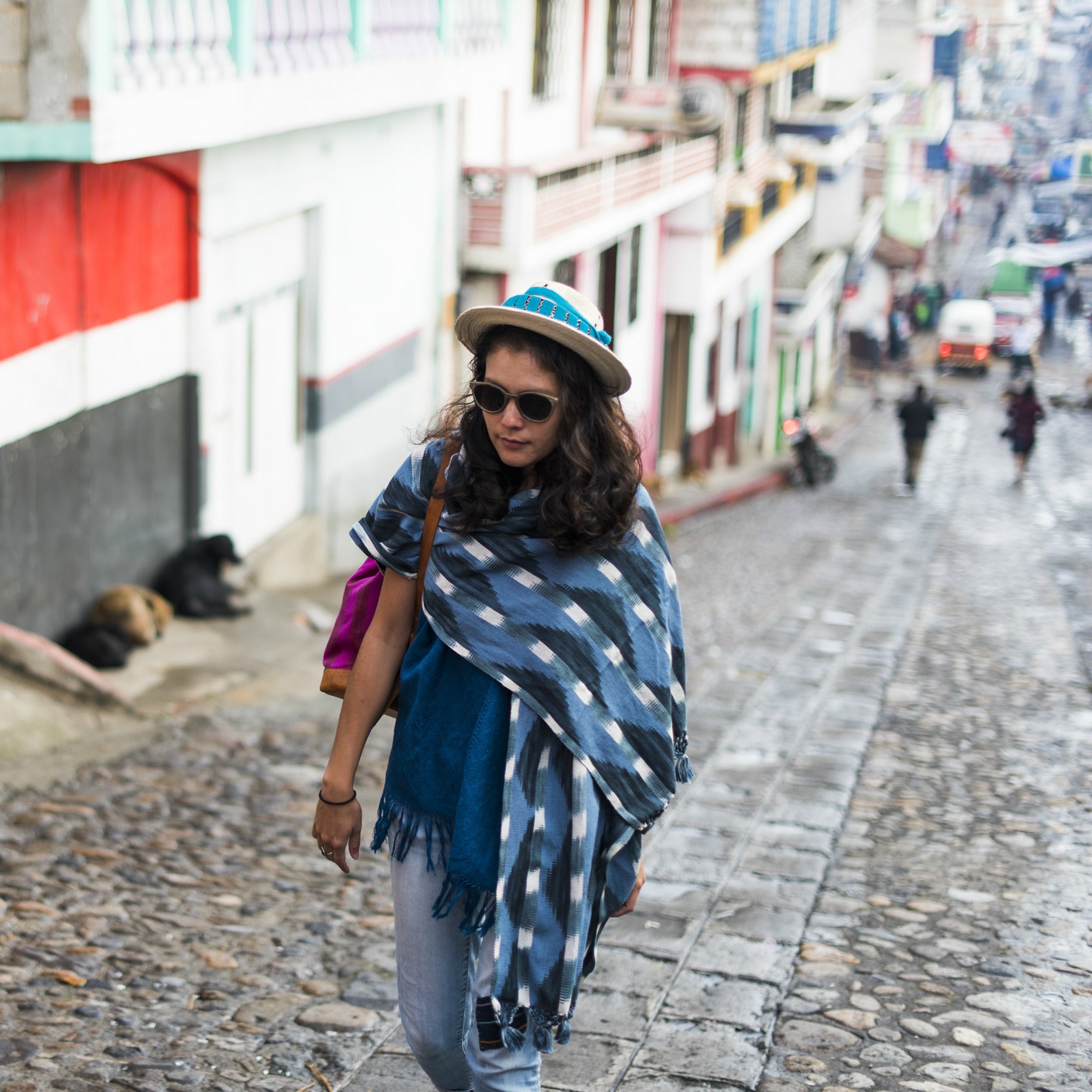 Rebozo de la Montaña