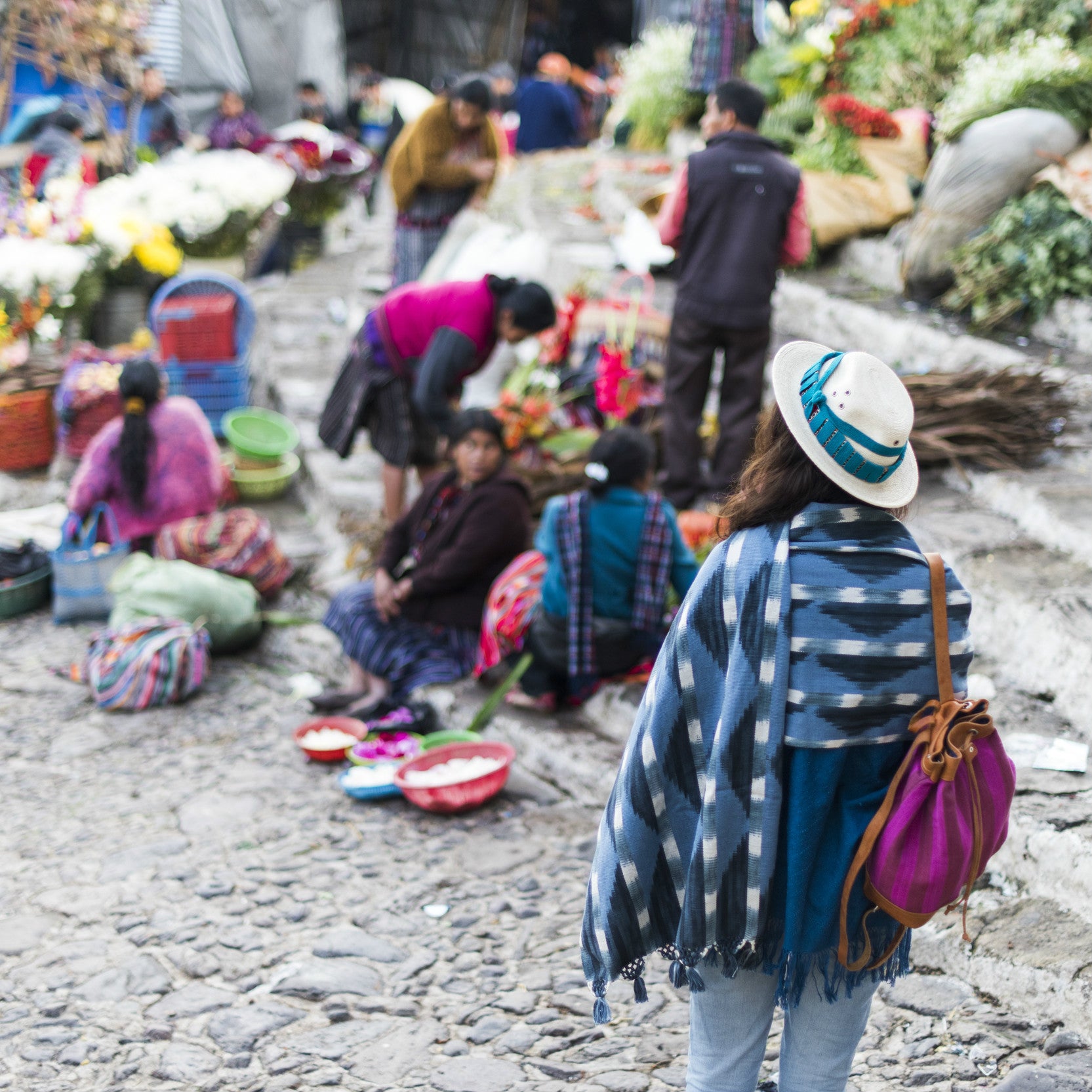 Rebozo de la Montaña