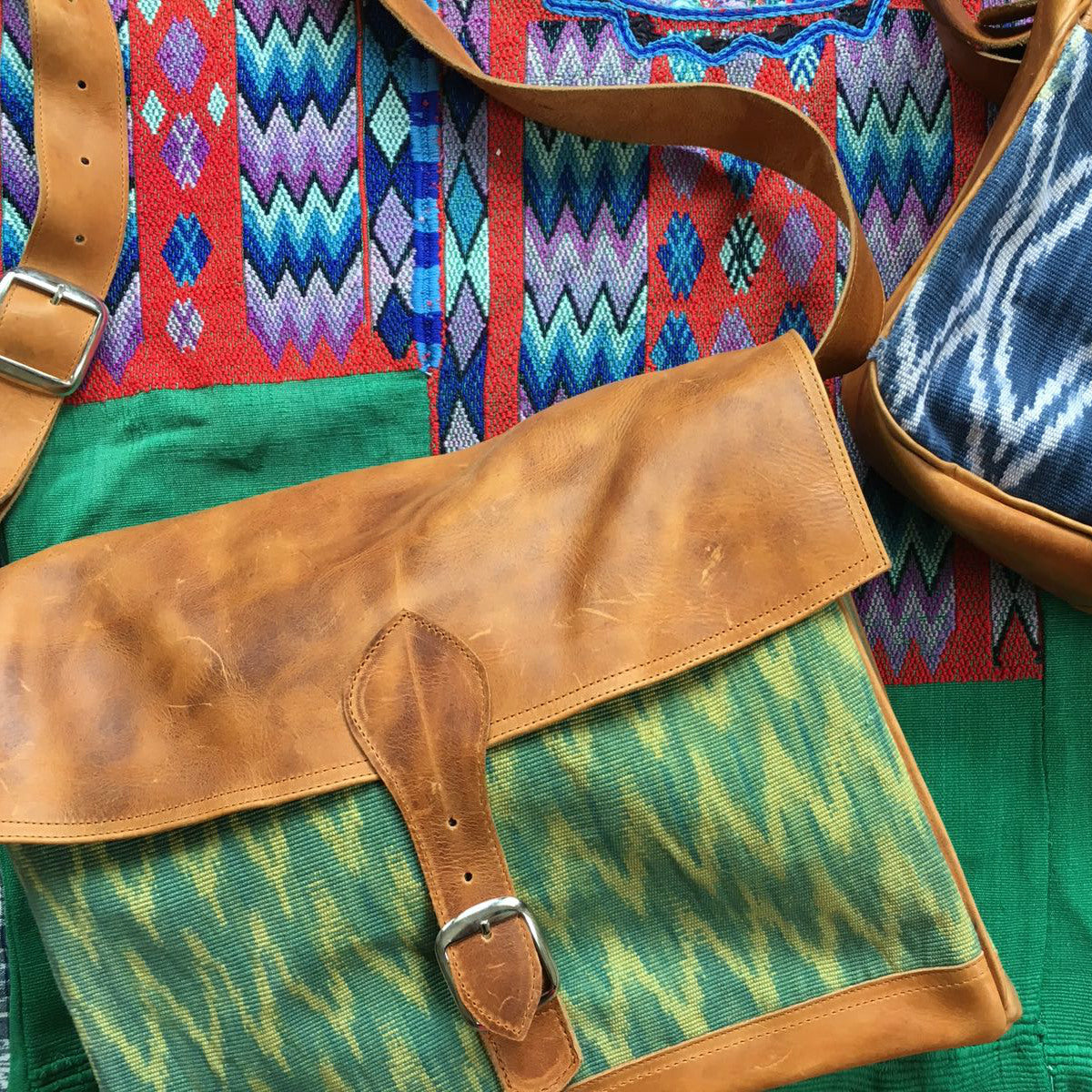 Messenger Bag / Made to Order