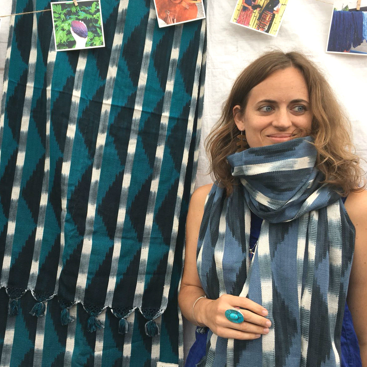 Rebozo de la Montaña