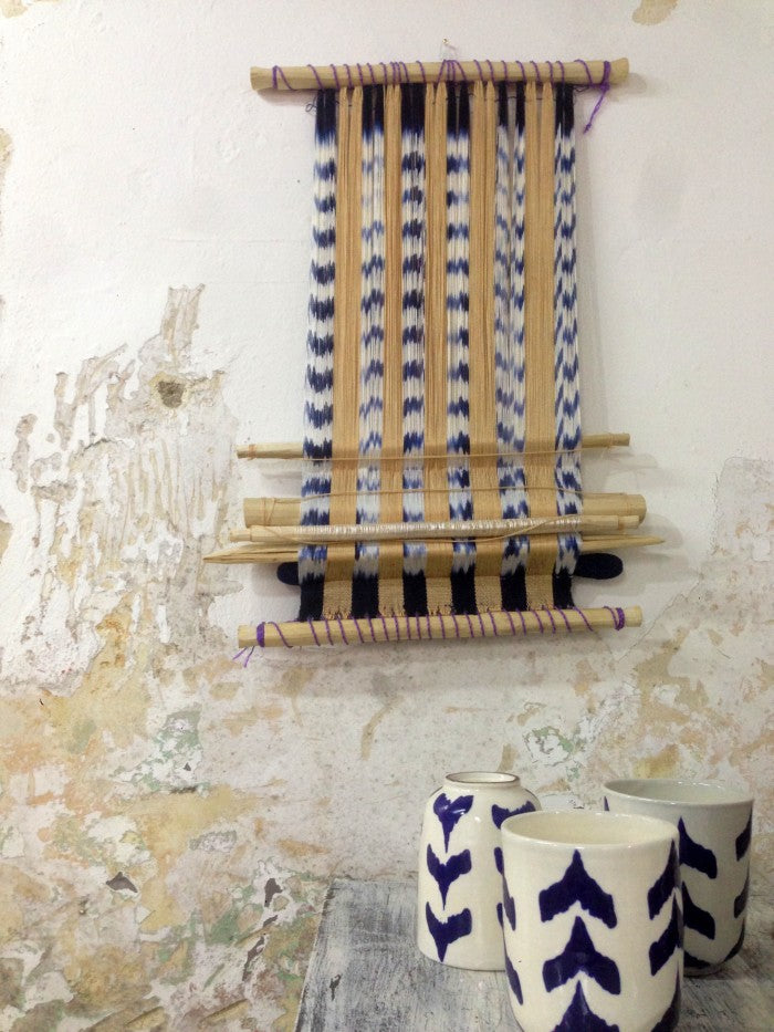 Practice Backstrap Loom Kit
