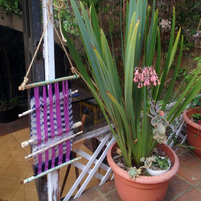 Practice Backstrap Loom Kit