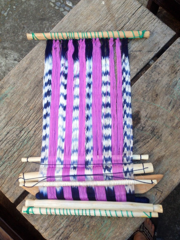 Practice Backstrap Loom Kit