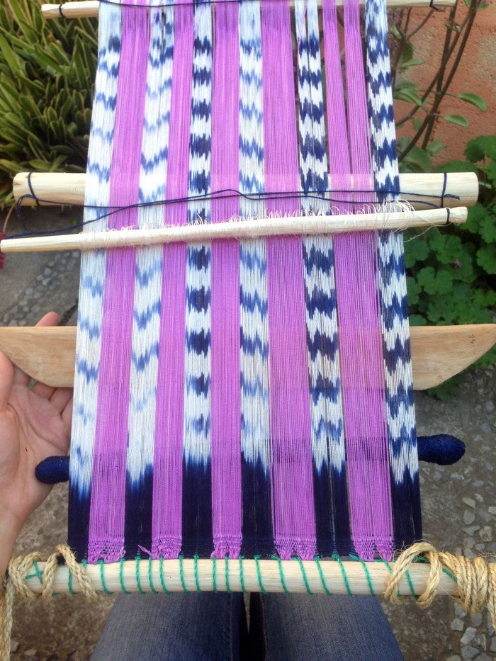 Practice Backstrap Loom Kit