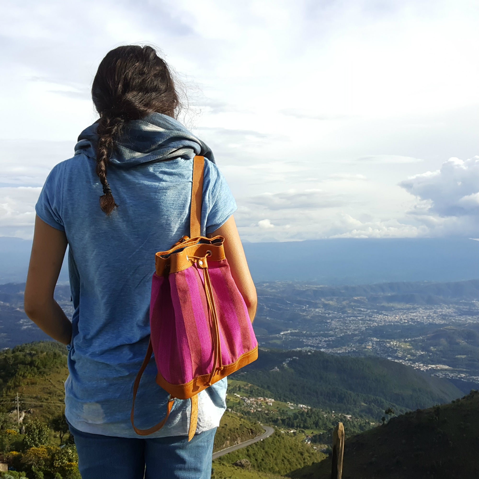 Rebozo de la Montaña