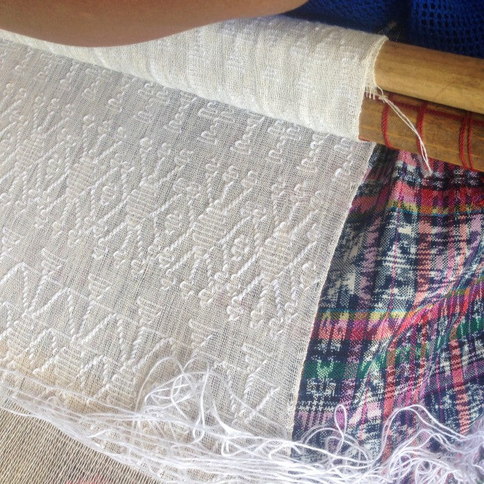 Mini Loom in Original White