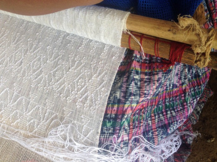 Beginner Pikbil Weave with Doña Margarita / TBD (online)