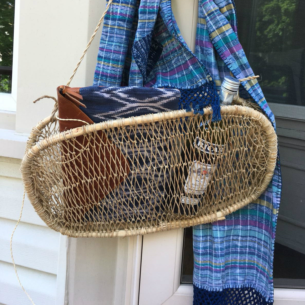 Corte Wrap Shawl