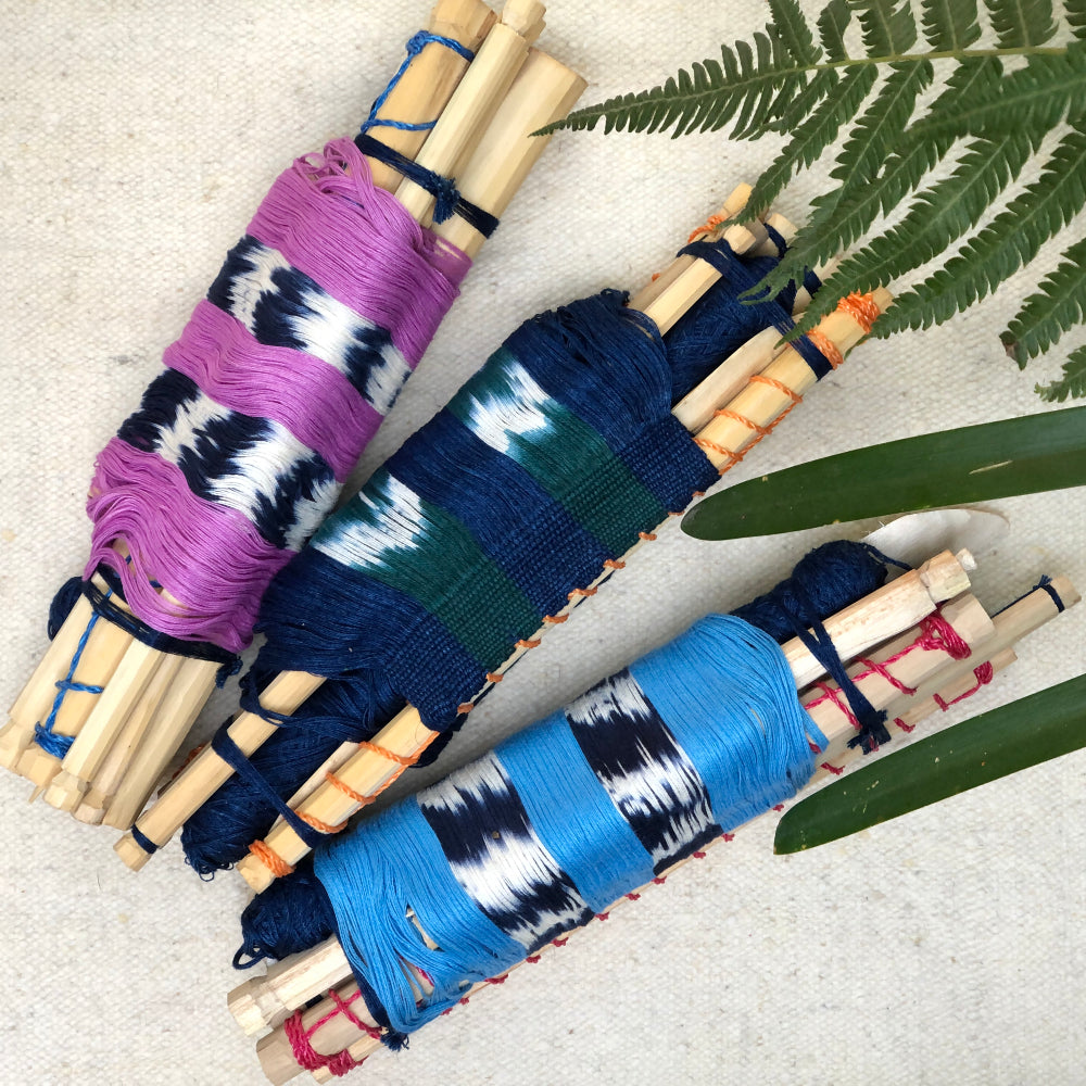 Kids' Practice Backstrap Loom Kit
