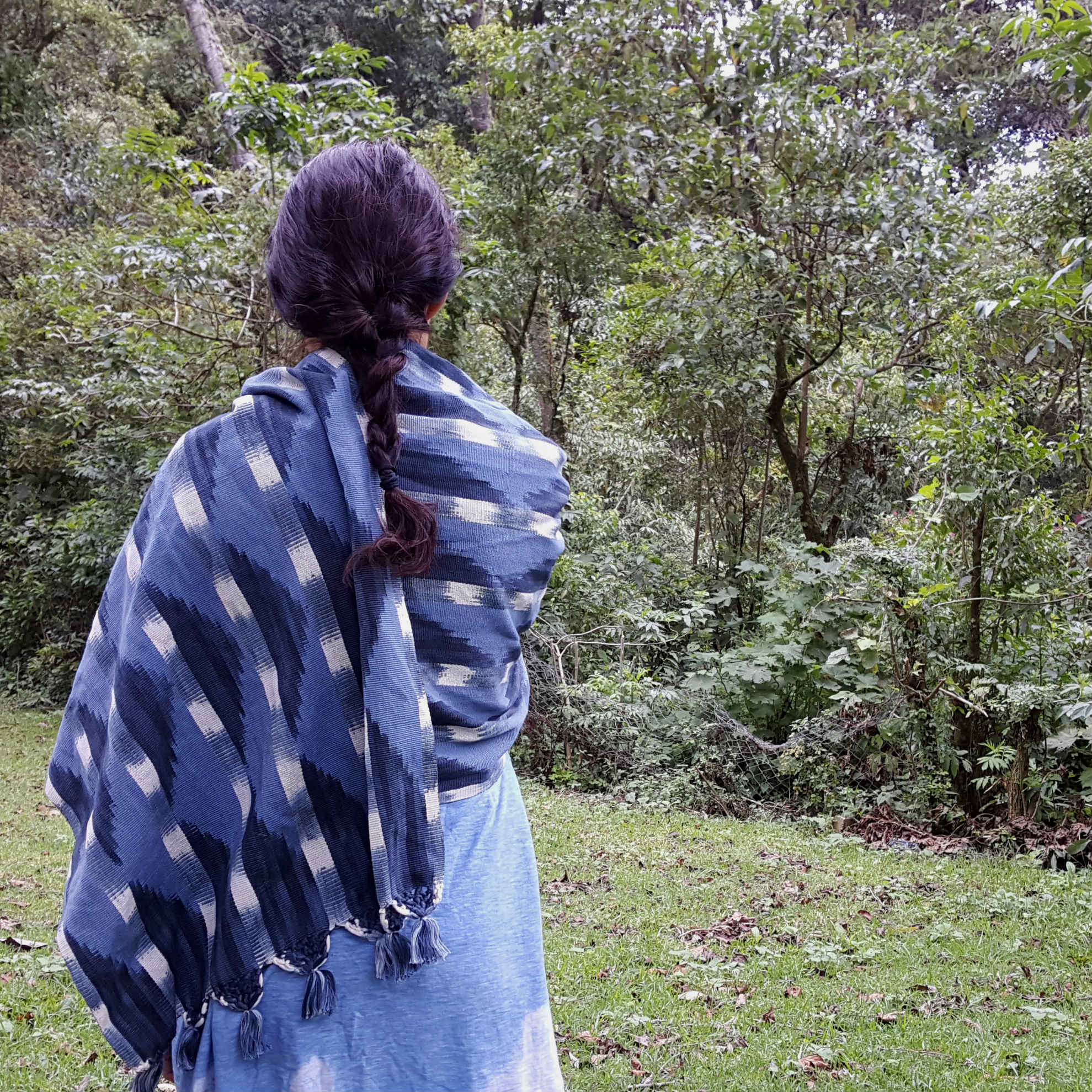 Rebozo de la Montaña