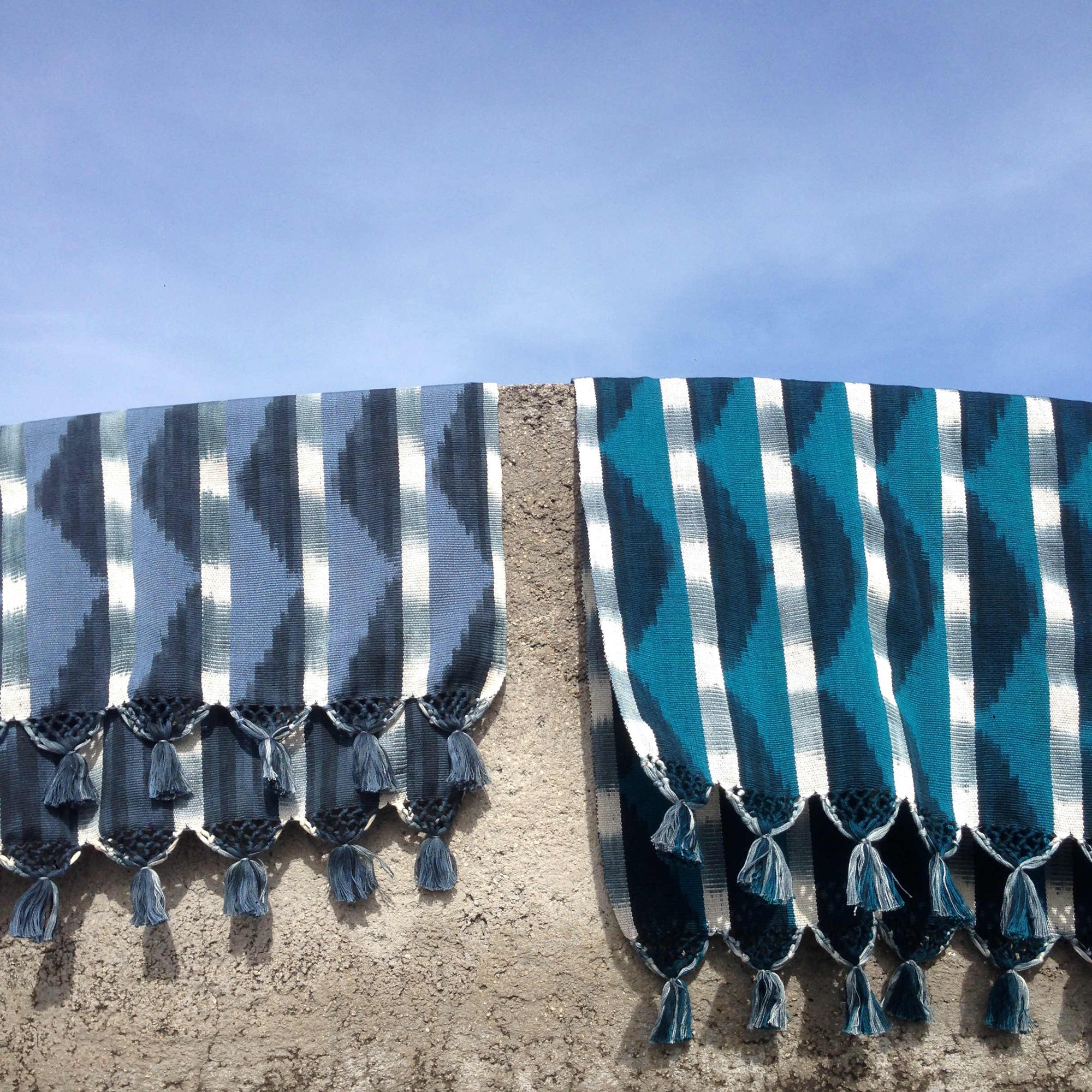 Rebozo de la Montaña