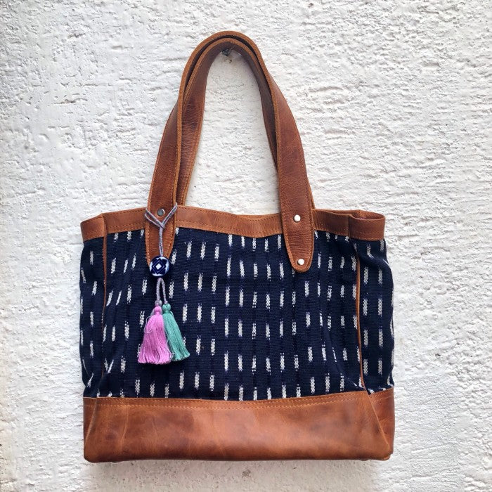 Quetzal Tote / Made to Order