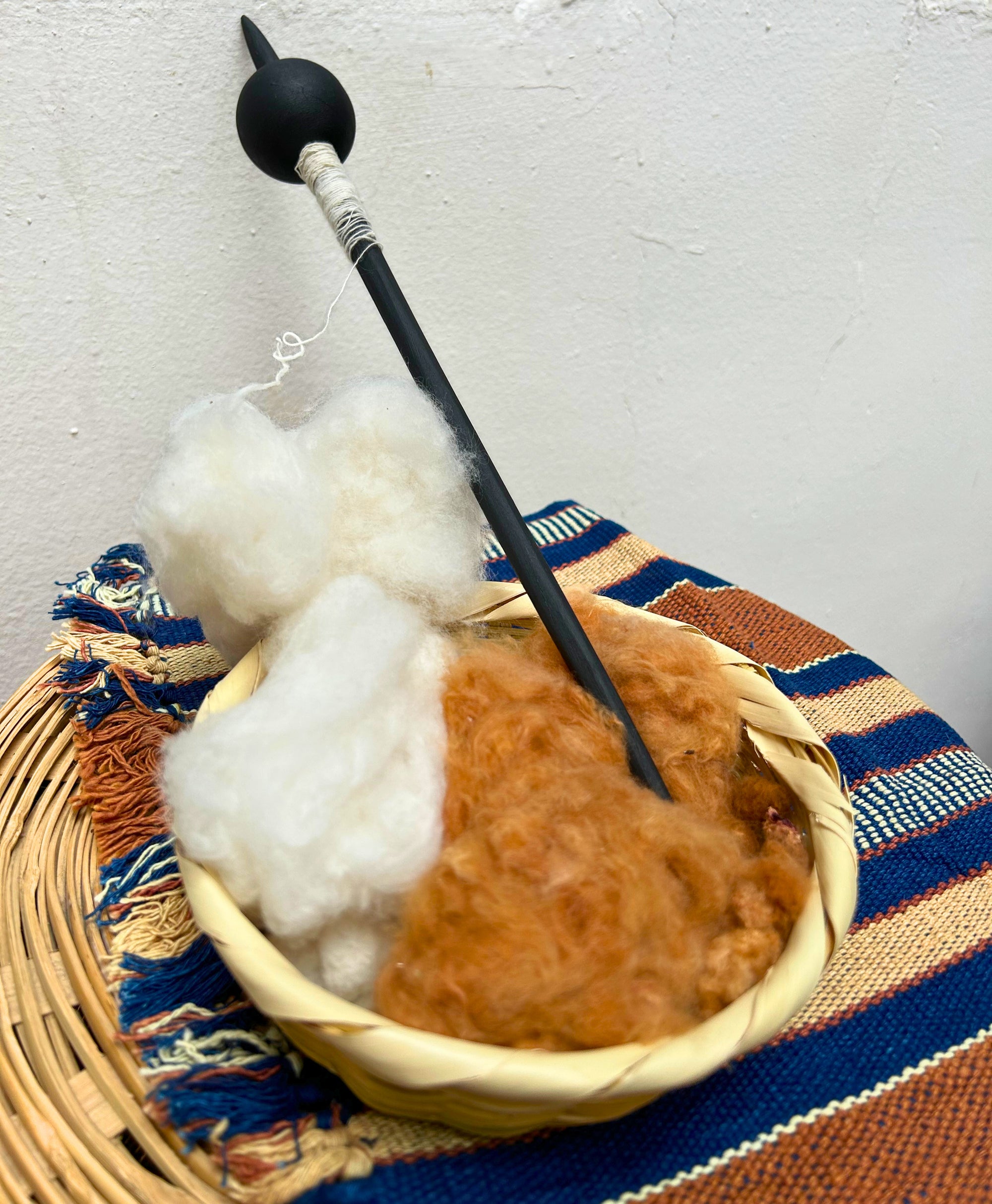 Malacate Spindle Kit
