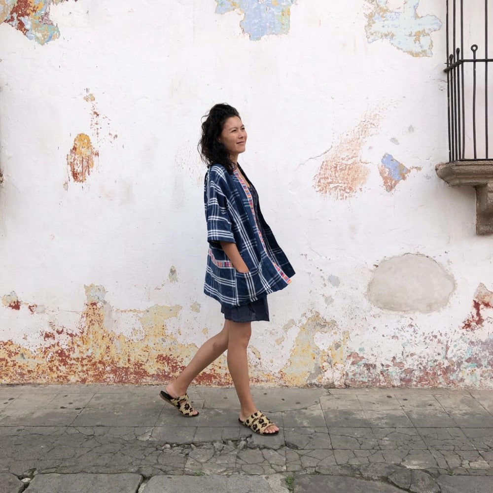 The Aiko Jacket in Corte 21