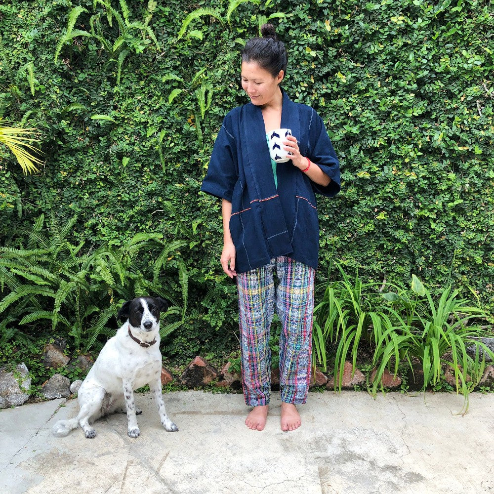 The Aiko Jacket in Corte 21