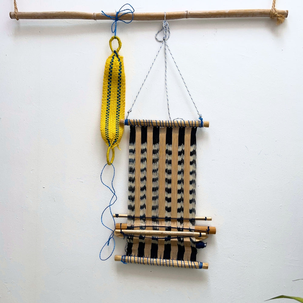 Practice Backstrap Loom Kit