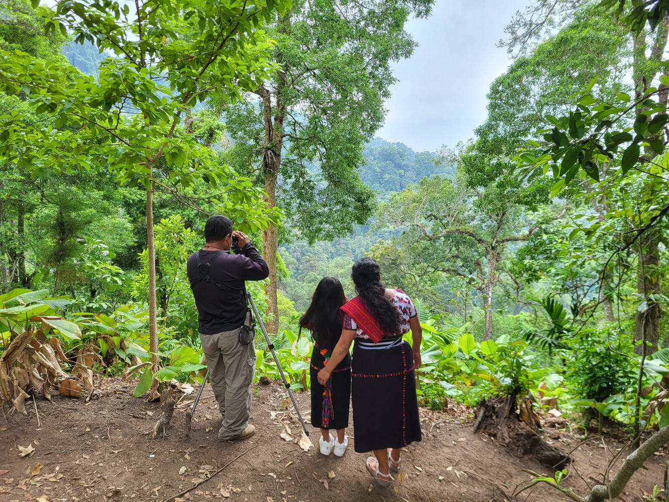 Deposit for Santiago Atitlán Embroidery Week, Nov 21 - 30, 2026