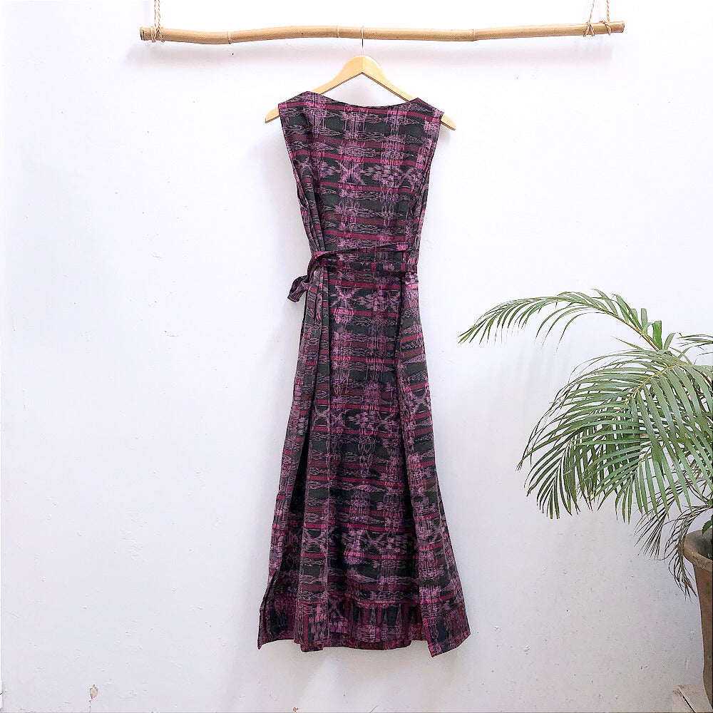 Corte Wrap Dress 54: size L