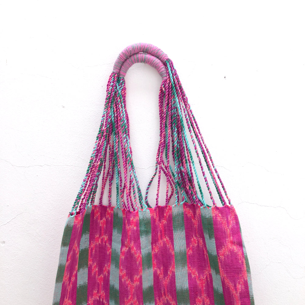 Handwoven Market Bag 8