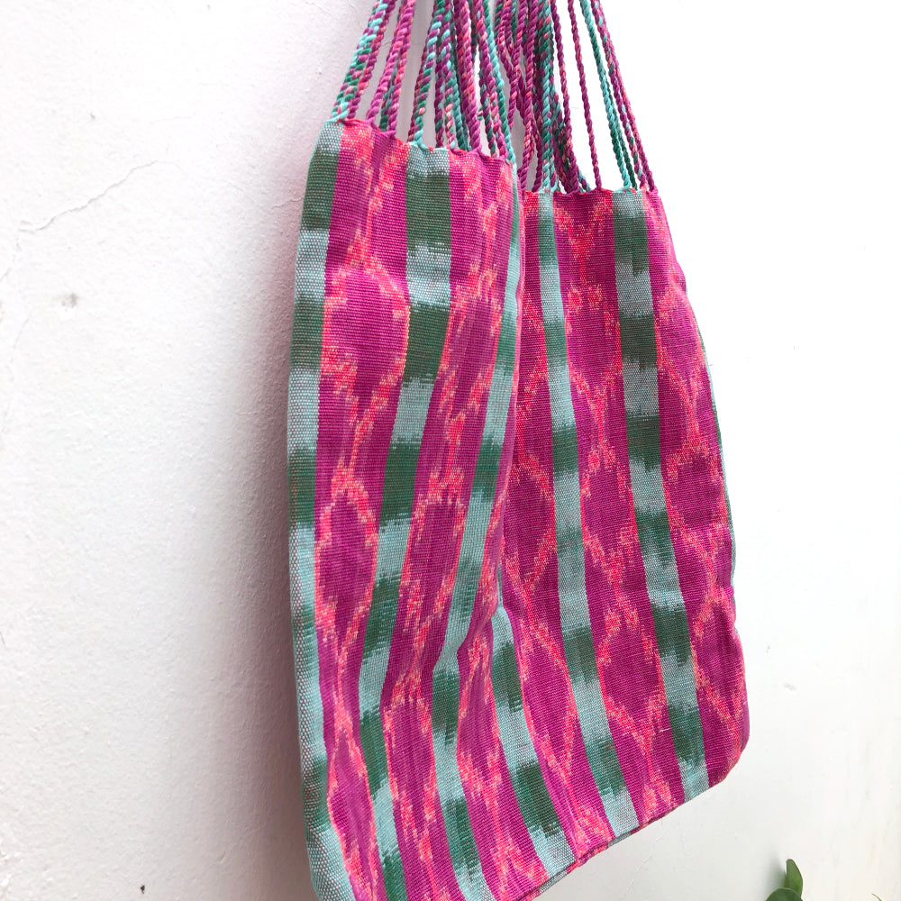 Handwoven Market Bag 8