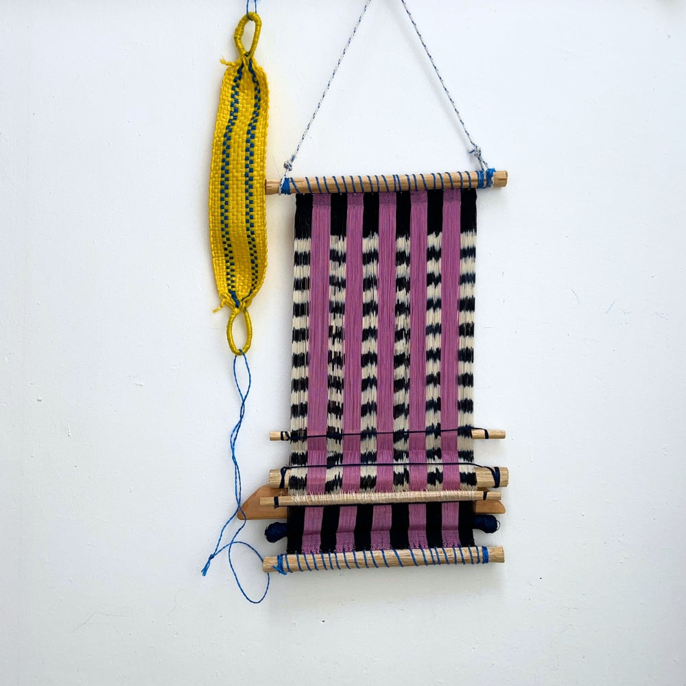 Practice Backstrap Loom Kit