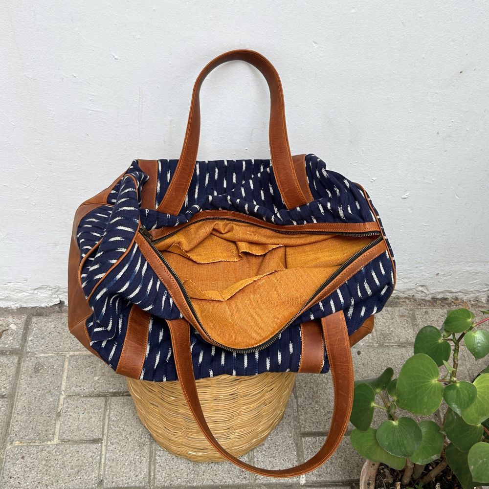 Duffel Bag in Stars in the sky